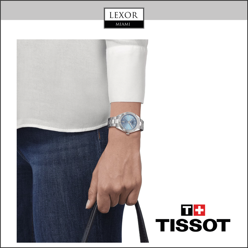 Tissot T1019101135100 PR 100 LADY SPORT CHIC