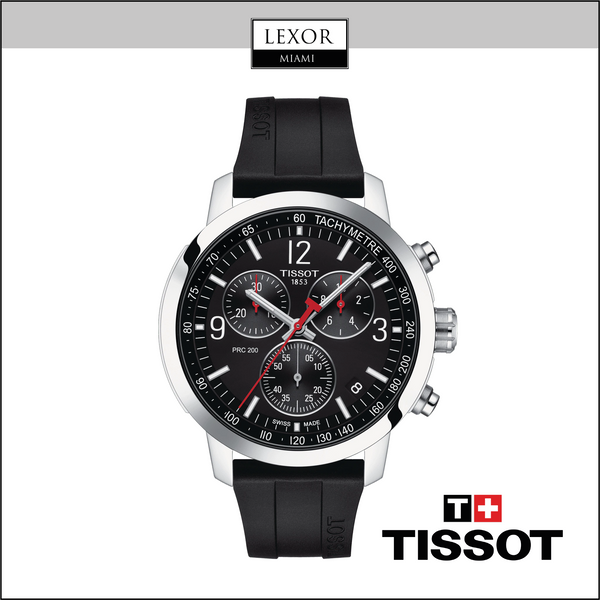 Tissot T1144171705700 PRC 200 CHRONOGRAPH Men Watches