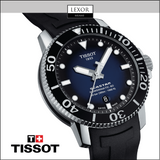 Tissot T1204071704100 SEASTAR 1000 POWERMATIC 80 Men Watches