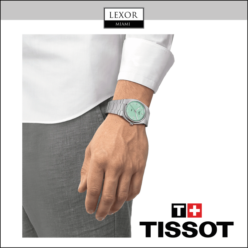 Tissot T1374101109101 PRX Men Watch