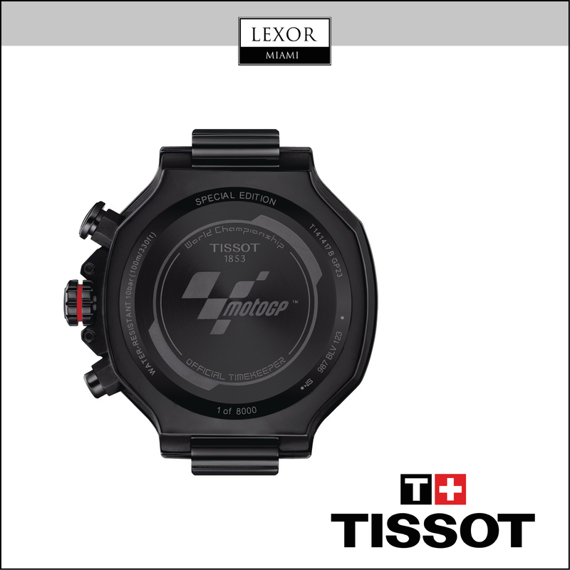 Tissot T1414173705701 T-RACE MOTOGP CHRONOGRAPH Men Watches