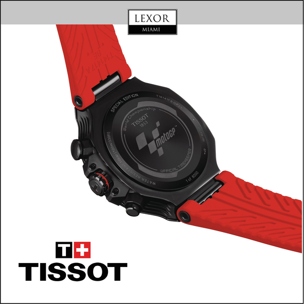 Tissot T1414173705701 T-RACE MOTOGP CHRONOGRAPH Men Watches