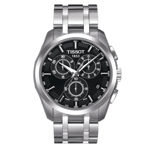 Tissot Coutourier Chronograph Men Watches T0356171105100