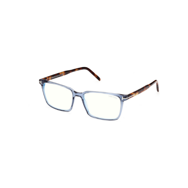 Tom Ford FT5802-B 090 53 Óticas Masculinas