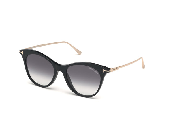 Tom Ford FT0662/S 01B - Lexor Miami
