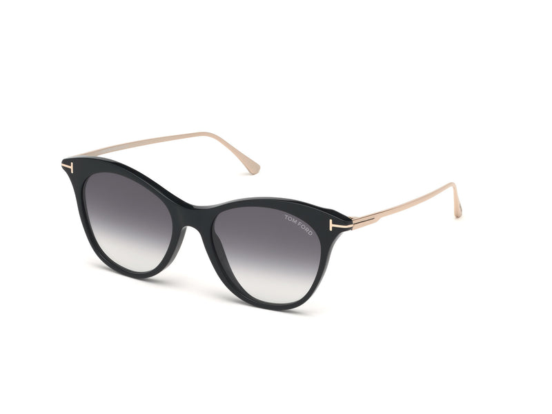 Tom Ford FT0662/S 01B - Lexor Miami
