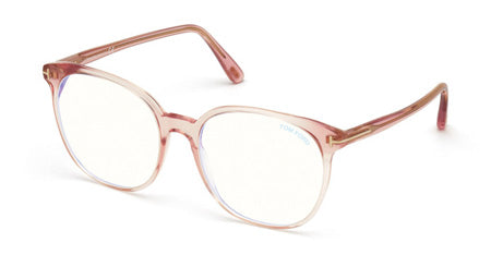 Tom Ford FT5671-F-B 072 55 Women Optical Frame - Lexor Miami