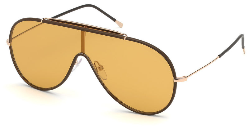 Tom Ford FT0671/S 48E Sunglasses - Lexor Miami