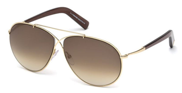 Tom Ford FT0374 028F Sunglasses - Lexor Miami