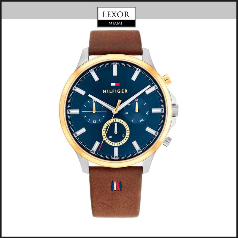 Tommy Hilfiger RYDER Lexor – 1710496 Miami MEN\'S WATCH