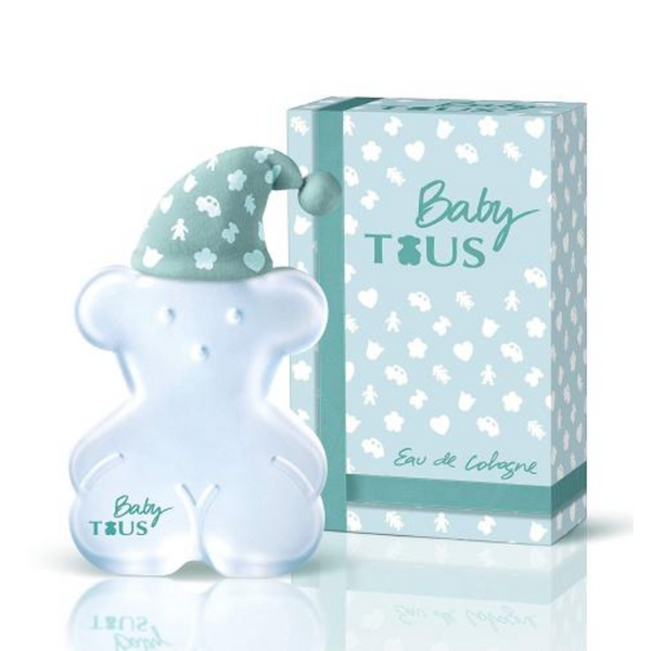 Tous Baby 3.4 EDT Perfume Unissex Sem Álcool