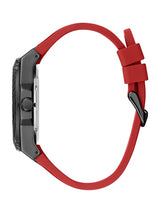 Guess U1049G6 Legacy Red Silicone Strap Men Watches