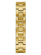 Guess U1197L5 Chelsea Gold Stainless Steel Mesh Strap Women Watches - Lexor Miami