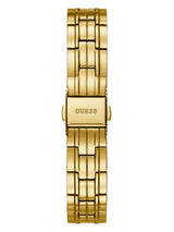 Guess U1209L2 Chelsea Gold Stainless Steel Strap Women Watches - Lexor Miami