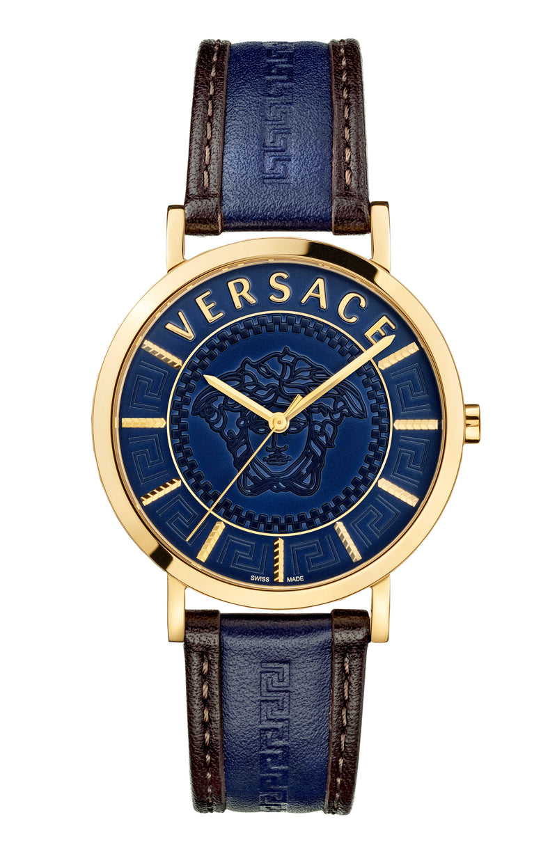 Versace VEJ400321 V Essential 40 mm Watch - Lexor Miami
