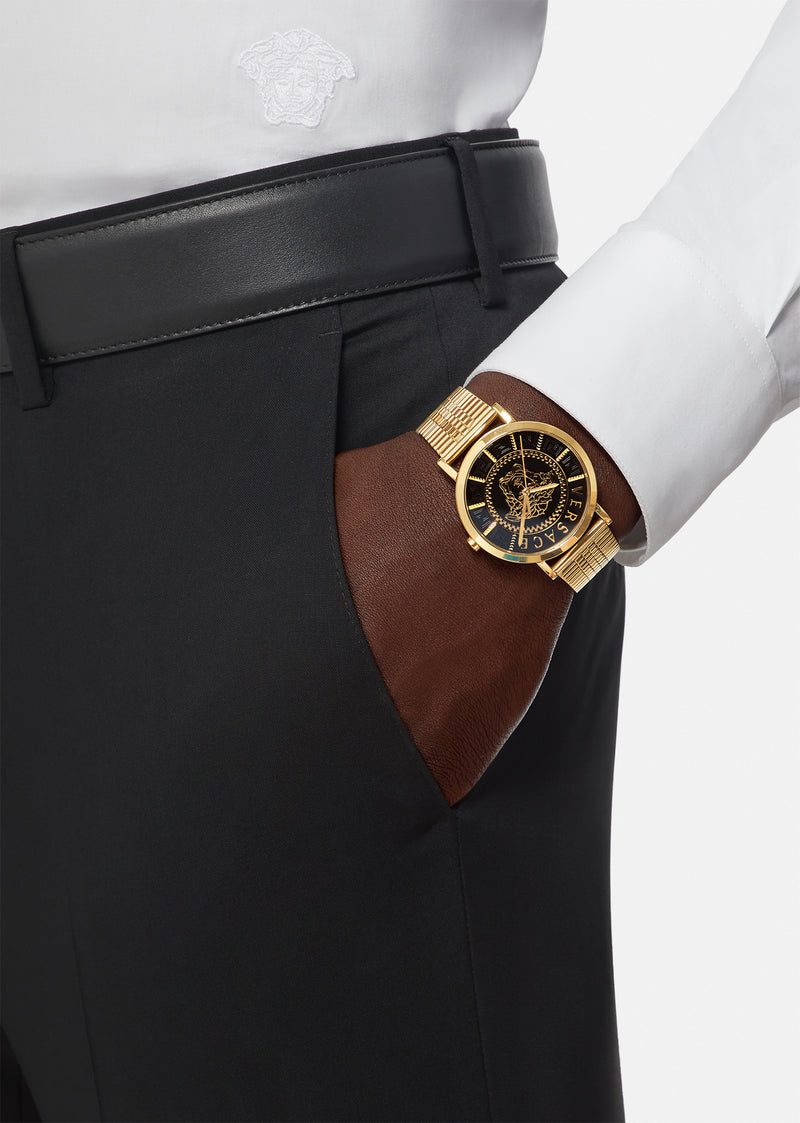 Versace VEK400621 V Essential 36 mm Women Watch - Lexor Miami