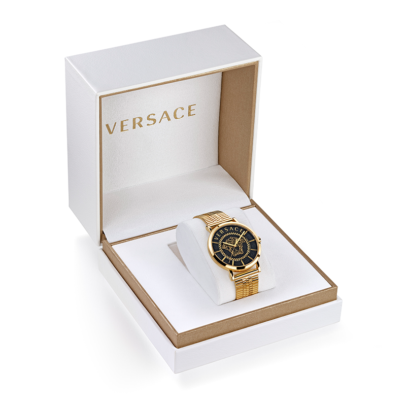 Versace VEK400621 V Essential 36 mm Women Watch - Lexor Miami