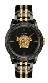 Versace VERD01119 Palazzo Empire 43 mm Men Watch - Lexor Miami