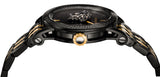 Versace VERD01119 Palazzo Empire 43 mm Men Watch - Lexor Miami