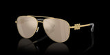 VERSACE Kids 0VK2002 10025A 52 Unisex Sunglasses