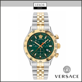 VERSACE VE2U00522 Hellenyium Chrono Bracelet Watch