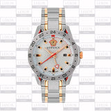 Versace VE2W00322 Sport Tech GMT Bracelet Watch White Unisex