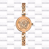 Versace VEZ500221 Medusa Secret Stainless Steel Strap Unisex Watches
