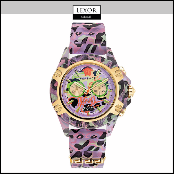 Versace VEZ700722 Icon Active Unisex Watches
