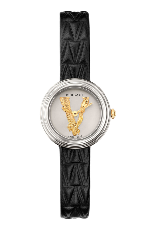 Versace VET300421 Virtus 28 mm Women Watch - Lexor Miami