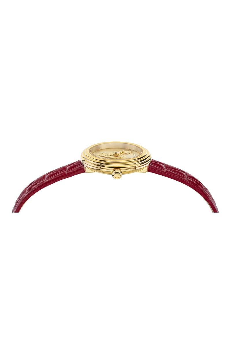 Versace VET300521 Virtus 28 mm Women Watch - Lexor Miami