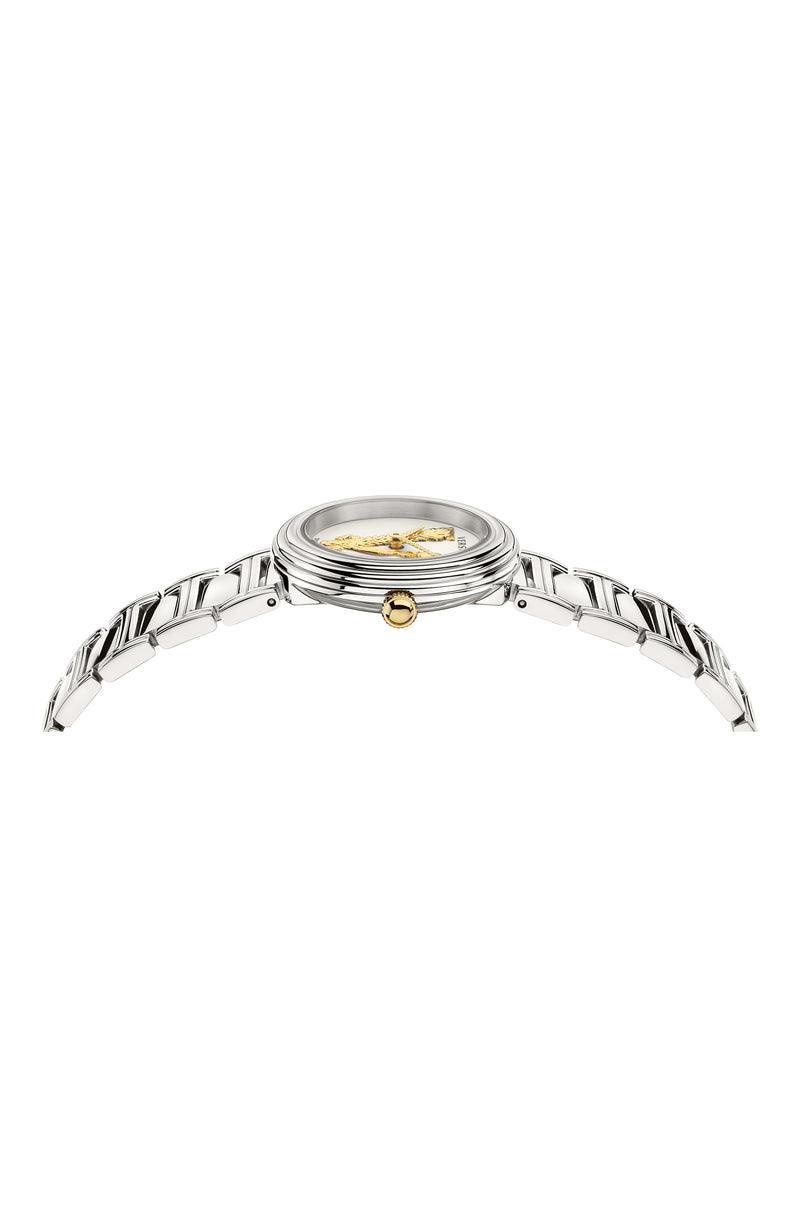 Versace VET300621 Virtus 28 mm Women Watch - Lexor Miami