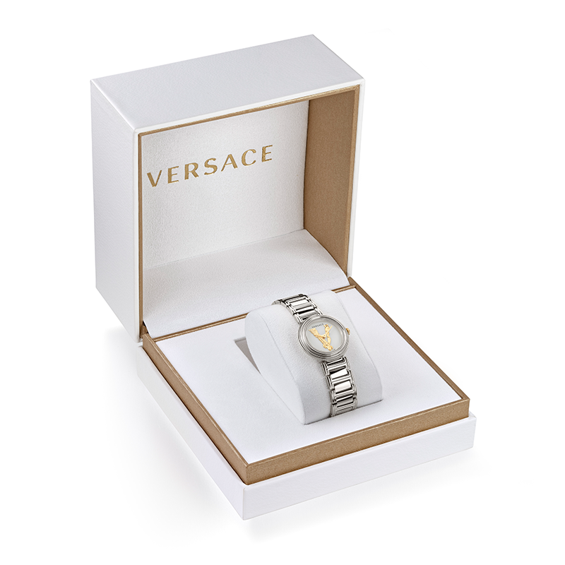 Versace VET300621 Virtus 28 mm Women Watch - Lexor Miami