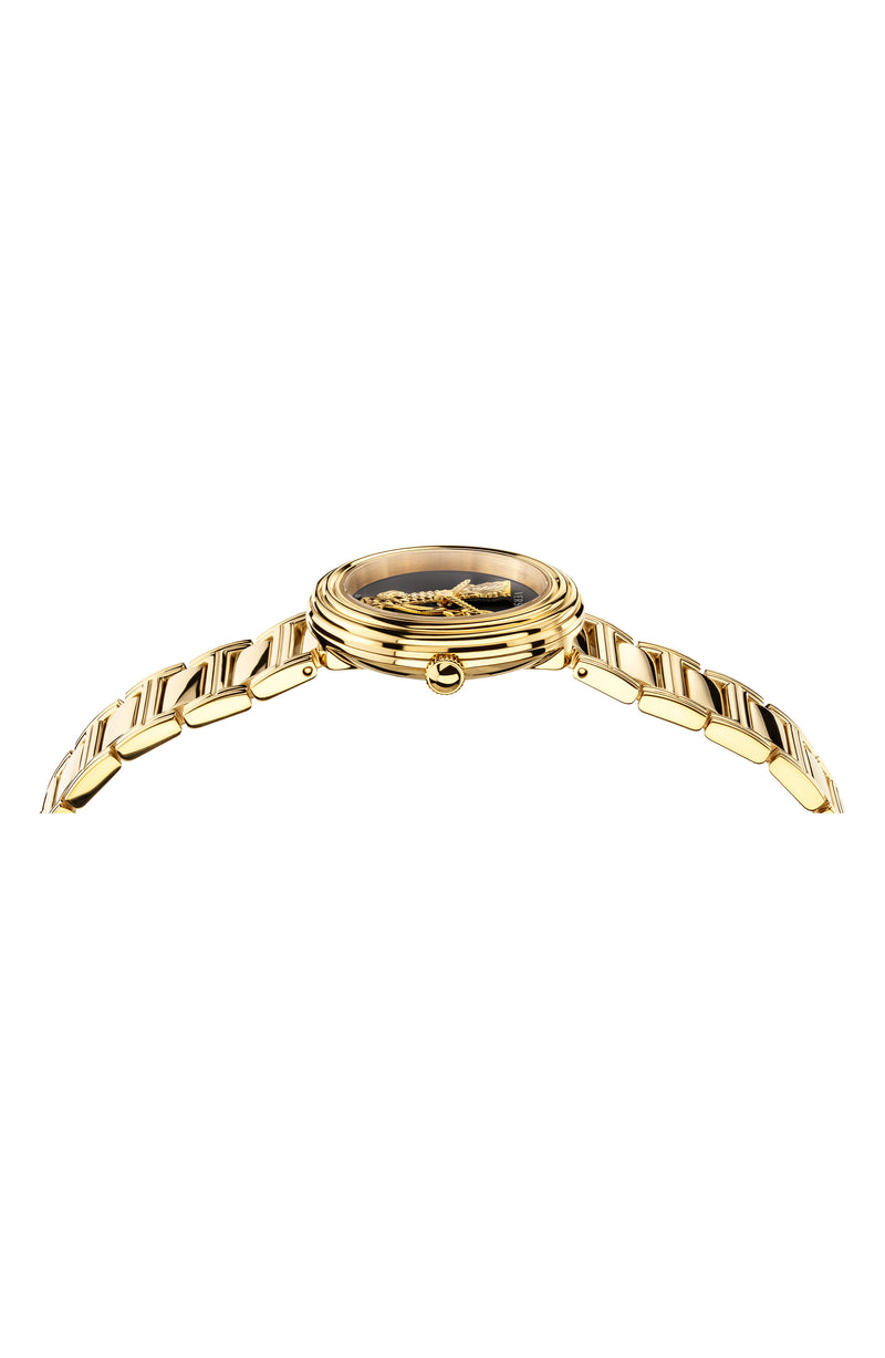 Versace VET300921 Virtus 28 mm Women Watch - Lexor Miami