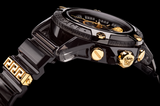 Versace VEZ700421 Icon Active Chronograph Black Strap Men Watches