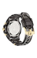 Versace VEZ700421 Icon Active Chronograph Black Strap Men Watches