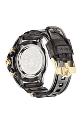 Versace VEZ700421 Icon Active Chronograph Black Strap Men Watches - Lexor Miami