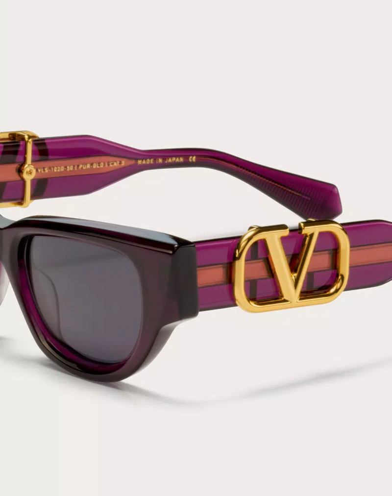 Valentino II VLS-103D-50 Woman Sunglasses