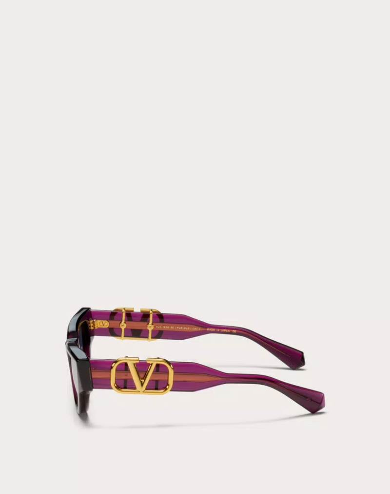 Valentino II VLS-103D-50 Woman Sunglasses