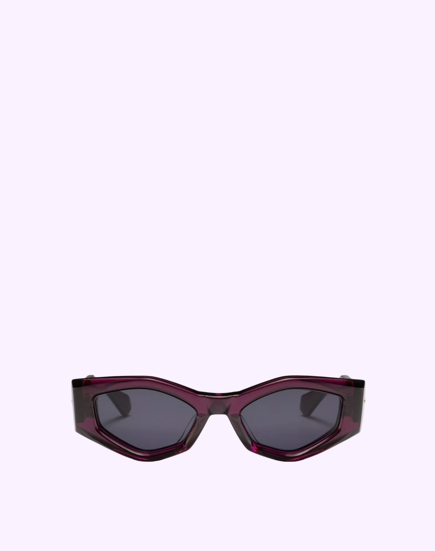 Valentino III VLS-101B-51 Woman Sunglasses – Lexor Miami display picture 3