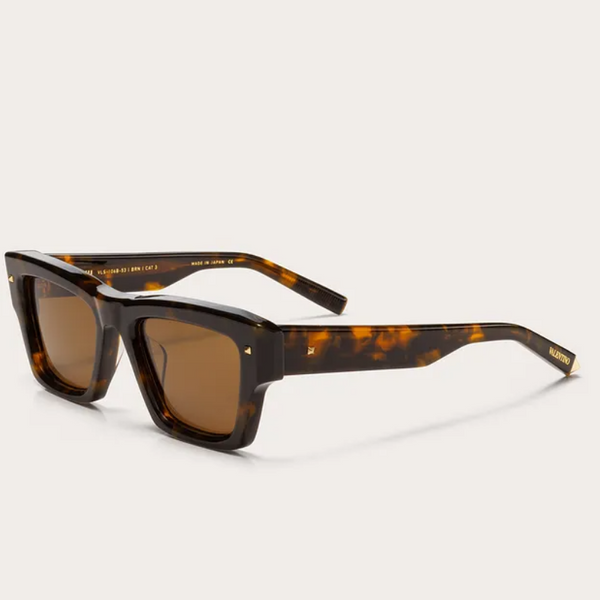 Valentino tortoise shell sunglasses on sale
