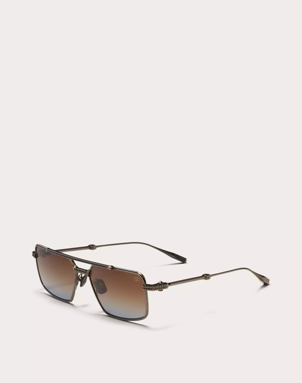 VALENTINO 長方形フレムサンクラス VLS111C580 0 Valentino V SEI VLS 111 C-58 Women Sunglasses – Lexor Miami
