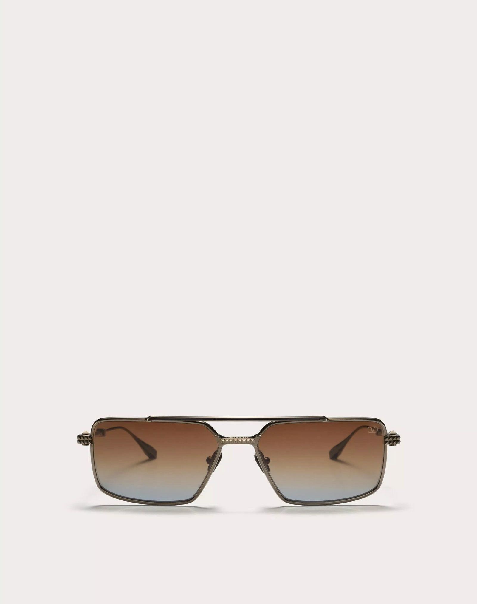 サングラス VALENTINO FW25 Valentino - VLS - c (VLS 165 C) ValentinoVLS-114C-49V-GOLDCUT-