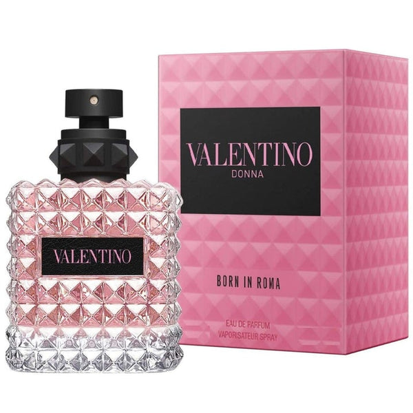 Valentino Donna Born In Roma 3.4 oz EDP Women Perfume - Lexor Miami