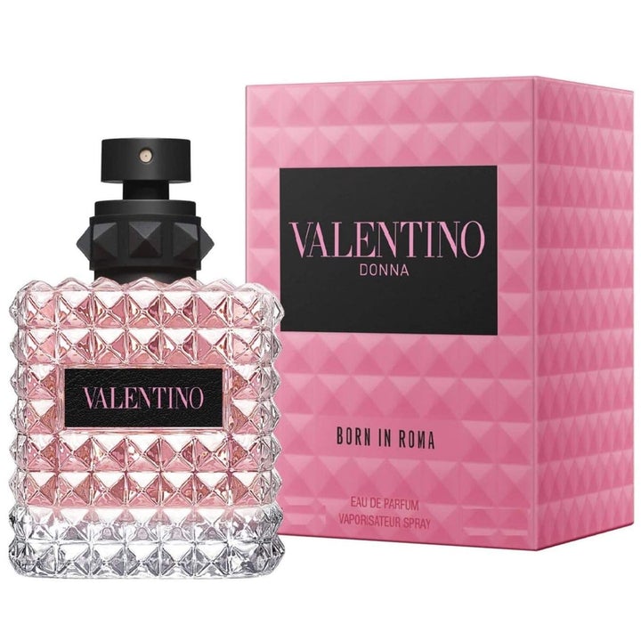 Valentino Donna Born In Roma 3.4 oz EDP Women Perfume - Lexor Miami