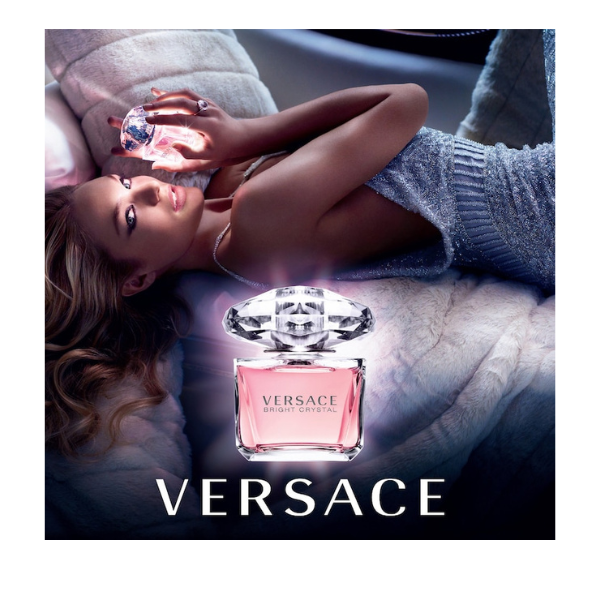 Versace Bright Crystal 3.0 EDT Women Perfume