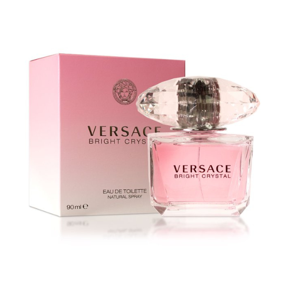 Versace Bright Crystal 3.0 EDT Women Perfume