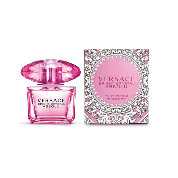 Versace Bright Crystal Absolu 3.0 EDP Women Perfume