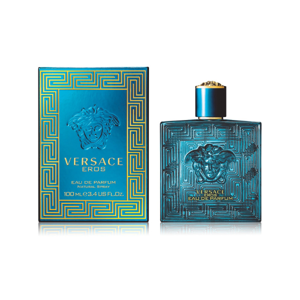 Versace Eros 3.4 oz EDP for Men Perfume