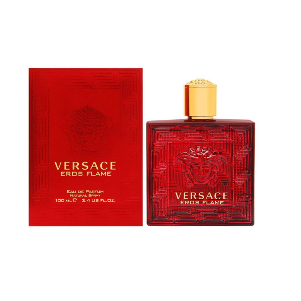 Versace Eros Flame 3.4 oz EDP for Men Perfume