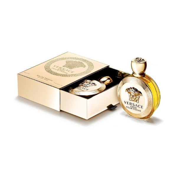 Versace Eros Pour Femme 3.4oz. EDP Women Perfume